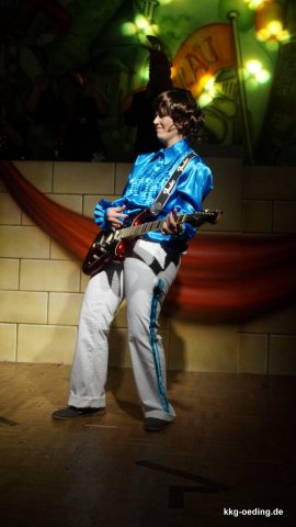 2017.01.28 Kappenball der KKG